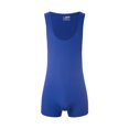 thumbnail image 3 of EOYWHK Mens Jumpsuits Athletic Compression Gym Workout Bodysuit Slim Fit Tank Seamless Stretch Relaxed Fit Undershirts Overalls, 3 of 5