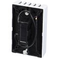 thumbnail image 2 of Cadet 08121 Single Pole Wall Mount Thermostat - White, 2 of 3
