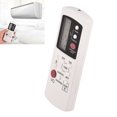 thumbnail image 4 of Télécommande, télécommande de Climatiseur Multifonctionnelle Résistante à l'Usure, Pratique et Durable, Compatible avec Galanz Bureau Maison, 4 of 8