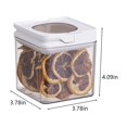 thumbnail image 3 of Clearance! KITTEHIGM Airtight Food Storage Containers With Lids For Kitchen Organization - Plastic Kitchen Storage Containers For Pantry Organization And Storage - Cereal Calf Stretch Box, 3 of 5