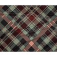 thumbnail image 4 of oneOone Polyester Lycra Fabric Tartan Check Fabric Prints By Yard 56 Inch Wide, 4 of 4