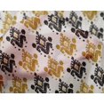 thumbnail image 4 of oneOone Silk Tabby Fabric Ethnic Ikat Fabric Prints By Yard 42 Inch Wide, 4 of 4