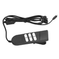 thumbnail image 3 of Electric Chair Remote Control, Easy Installation Single Remote Control Recliner Chair Controller Easy To Use  For  Equipment, 3 of 8