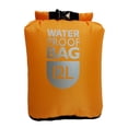 thumbnail image 1 of Yimiti Outdoor 6L12L Dry Waterproof Sack Bag Swimming Rafting For Kayak Boating Storage Bag,Orange12L, 1 of 9