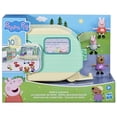 thumbnail image 3 of Peppa Pig Peppa's Caravan Playset, 3 of 10