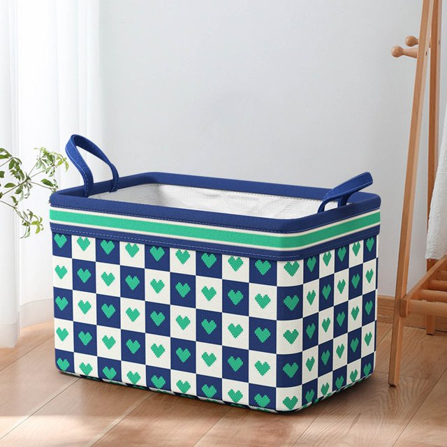 SMihono Closet Organizers and Storage Clothes Storage Bags Large Capacity Clothes Storage Bins Foldable Closet Organizers Storage Containers With Durable Handles Thick Fabric For Blanket Comforter