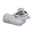thumbnail image 1 of Thermostat Assembly, High Strength 4133L508 Wearproof Metal Sturdy  Replacement For  3300 3400 For Vehicles, 1 of 8