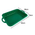 thumbnail image 2 of jinwen Engine Oil Drain Pan Car Maintenance Tool Garage Tool Universal Oil Drip Pan, 2 of 5