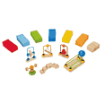 thumbnail image 2 of Hape Dynamo Ensemble de Dominos en Bois pour Enfant, 2 of 5