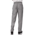thumbnail image 3 of Chef Works Men's Essential Baggy Chef Pants, Small Check, 8X-Large, 3 of 4