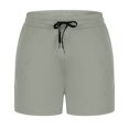 thumbnail image 1 of Birdeem Mens Shorts Men Fashion Casual Pocket Drawstring Elastic Design Body Building Shorts, 1 of 12