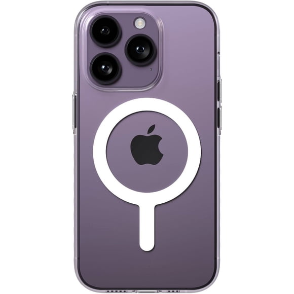 BodyGuardz - Carve Case with MagSafe for iPhone 14 Pro - Clear