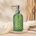 thumbnail image 2 of TIELUTT Large Capacity Dispenser Bottle for Glass Insert Refillable Container Type for Cosmetics Shower Gel Mug 12oz Tumbler Coffee Mug Chiller Cup Set Juice Glasses Cups Tumblers, 2 of 6