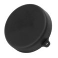 thumbnail image 2 of Remplacement d'Objectif, Facile à Installer Couvercle d'Objectif de Caméra en Plastique Résistant à l'Usure Antidérapant Intérieur Taille Standard pour Caméras de Sport, 2 of 8