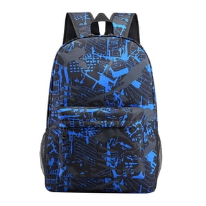 Lightweight Camo College Backpack for Women Men Waterproof Nylon School Bag High School Casual Daypack