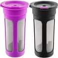 thumbnail image 1 of Estbridge Reusable Cups for  K-Cup 2.0  1.0 Coffee Maker  Refillable Filter Pods-Pack, 1 of 1