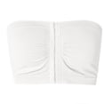 thumbnail image 2 of Yuyuzo Strapless Bras for Women Front Closure Wireless Full Coverage Push up Seamless Everyday Bras, 2 of 3