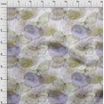thumbnail image 4 of oneOone Cotton Poplin Olive Green Fabric Butterflies Sewing Material Print Fabric By The Yard 42 Inch Wide, 4 of 5