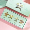 thumbnail image 4 of Zing Zing Risen Metal Bookmark Gift Box Literary Gifts Creative Students Send Teachers Teacher's Day Gift, 4 of 4