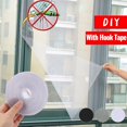 thumbnail image 1 of Vaidha Indoor Insect Fly Screen Curtain Mesh Mosquito Netting Door Window, 1 of 2