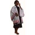 thumbnail image 1 of Anime Butterfly Robe Shinobu Costume | Demon Slayer | Womens Costumes, 1 of 1