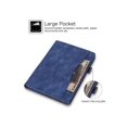 thumbnail image 3 of Case for Lenovo Tab M10 / P10 Smart Folio Stand Cover For Lenovo Tab M10 X605F / P10 X705F 10.1 inch Tablet with Multiple Viewing Angles / Document Card Pocket, 3 of 7