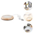 thumbnail image 3 of Coffee Cup Warmer Mug Warmer Electric Cup Beverage Warmer Plate Coaster Base, 3 of 7