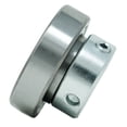 thumbnail image 4 of MAPLE ACE CSA207-20 Roulement à Insert Alésage 1-1/4 Pouces Cylindrique OD avec Collier de Verrouillage Excentrique, 4 of 5