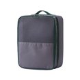 thumbnail image 2 of Travel Shoe Organizer Box Waterproof Portable Storage Bag with Compartments for Luggage Partition and Secure Packing for Weekend Trips and Business Travel Sopatenor, 2 of 8
