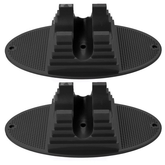 HLONK 2Pcs Scooter Stand Pro Scooter Stand Scooter Parking Rack Support