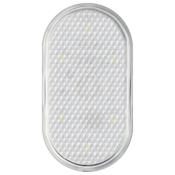 RKSTN Night Light Seven Colors Car Reading Lamp Led Interior Lamp Trunk Lamp Car Ceiling Indoor Rear Interior Lighting Lamp Led Lights