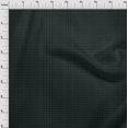 thumbnail image 4 of oneOone Cotton Cambric Turquoise Green Fabric Check Craft Projects Decor Fabric Printed By The Yard 56 Inch Wide, 4 of 4