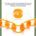 thumbnail image 4 of Roller Massage Shoulder Massager Hand-Held Manual Cervical Massager For Neck And Back, 4 of 12