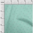 thumbnail image 1 of oneOone Georgette Viscose Fabric Cat Face Animal Printed Fabric 1 Yard 42 Inch Wide, 1 of 4