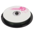 thumbnail image 2 of CD-R Disques Vierges, 52X 700MB Disque Enregistrable CD Vierges pour Graver et Stocker des Images Numériques Musique Données Audio Performance Stable, 2 of 8