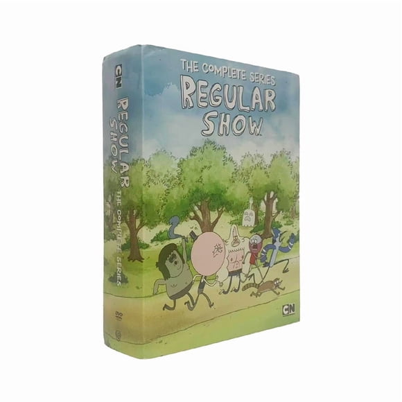 Regular Spectacle : la Série Complète (DVD)