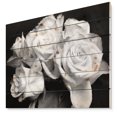 thumbnail image 1 of Design Art - Bunch of Roses Black and White, 1 of 5