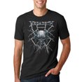 thumbnail image 1 of Megadeth Os Rouges Noir T-Shirt Très Grand, 1 of 4
