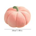 thumbnail image 3 of Stuffed Pumpkin 7 Inch Halloween Pumpkins Toys Soft Pumpkin Throw Pillow For Home Decoration Party ,23 Cm, 3 of 4