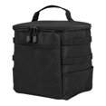 thumbnail image 1 of fastboy Camping Tank Storage Bag Cooking Utensil Bag Portable Protective for BBQ Black, 1 of 6