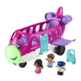 thumbnail image 1 of Little People– Barbie – Le Petit avion de rêve, multilingue, 3 fig., 1 of 3