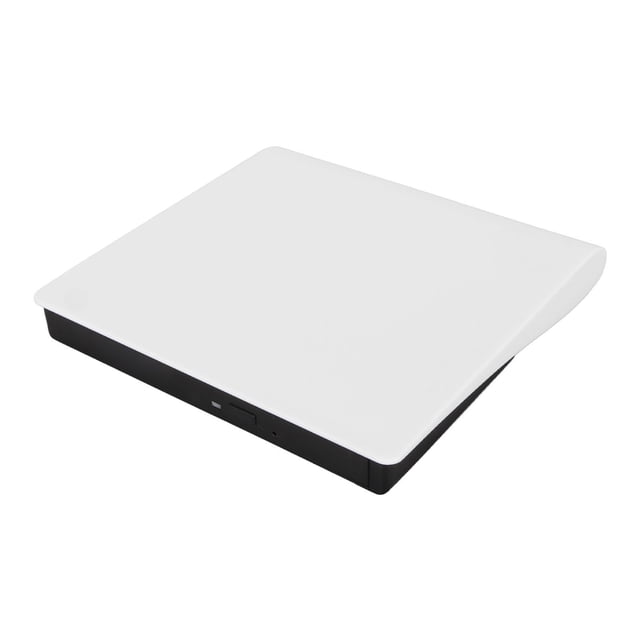 External DVD Drive,USB 3.0 High Speed DVD Reader,Plug and Play,External CD DVD Drive for Laptop PC