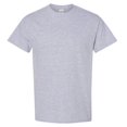 thumbnail image 1 of Gildan T-Shirt à Manches Courtes en Coton Épais pour Hommes, 1 of 2
