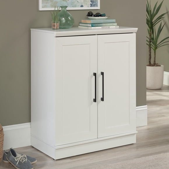 Sauder HomePlus Base Cabinet, White, 438284
