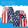 thumbnail image 4 of Pantalons de Plage pour Garçons Fête de l'Indépendance (13-14 Ans), 4 of 7