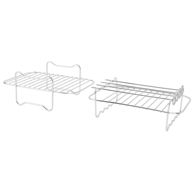 Grille de Friteuse Rectangulaire, Grille de Friteuse G Brochette pour la Cuisson