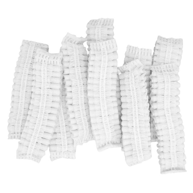 Couvre-oreillettes Jetables, 100 Pcs Couvre-Oreilles Jetables Design Convivial