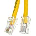 thumbnail image 3 of CableWholesale.com - Patch cable - RJ-45 (M) to RJ-45 (M) - 3 ft - UTP - CAT 5e - stranded - yellow, 3 of 4