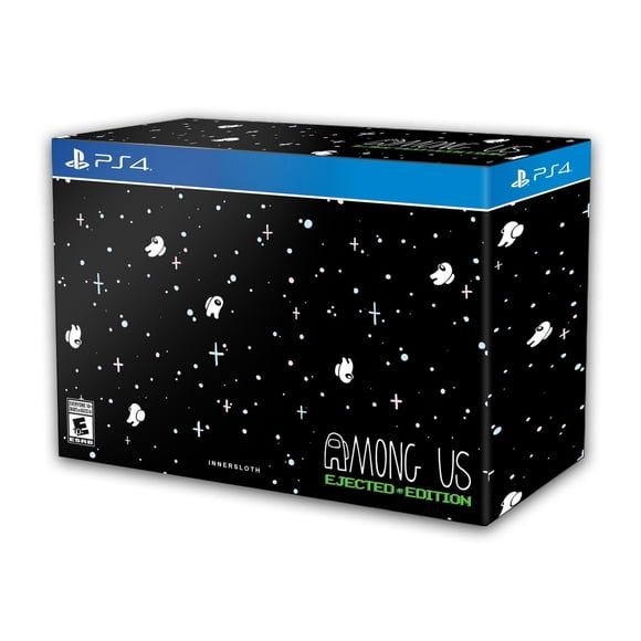 Among Us Ejected Edition (PS4)
