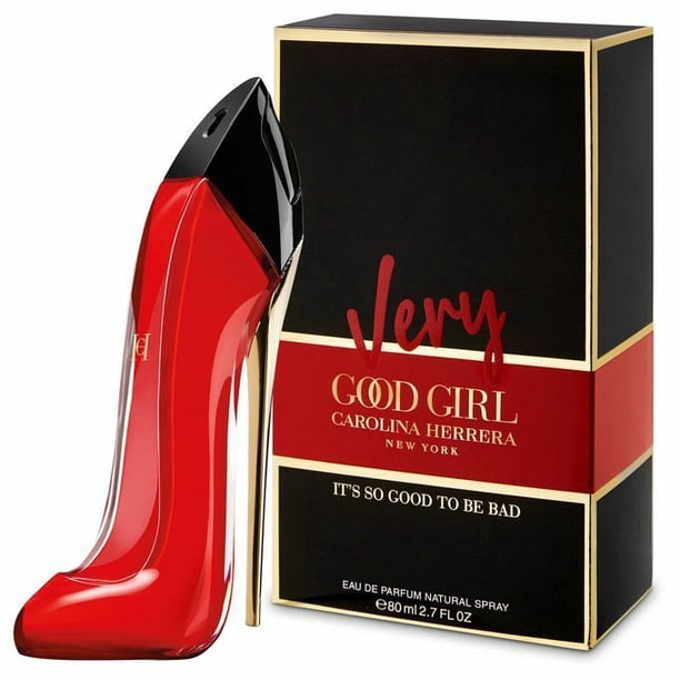 CAROLINA HERRERA VERY GOOD GIRL 2.7 EAU DE PARFUM SPRAY - Walmart.ca